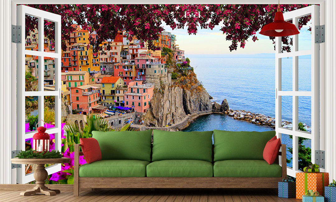 津南立体方空间360无线案例