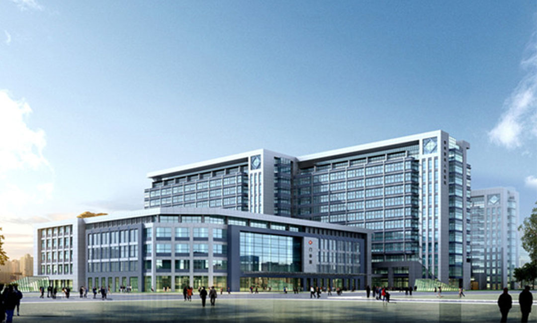 津南右安门医院微网站开发案例