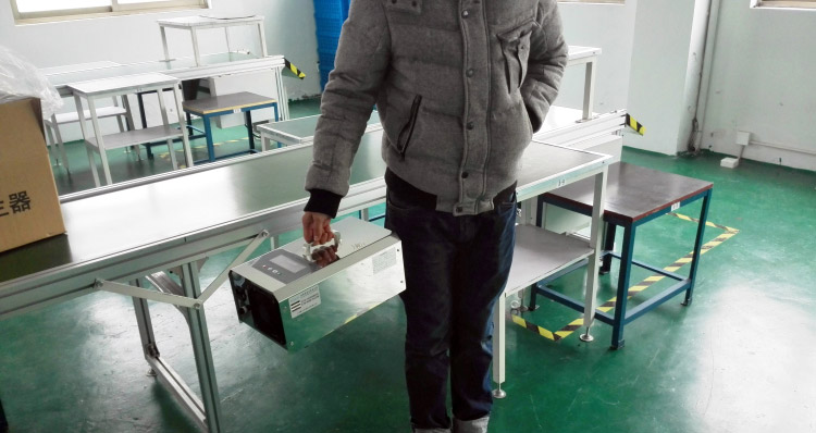 津南生产车间一